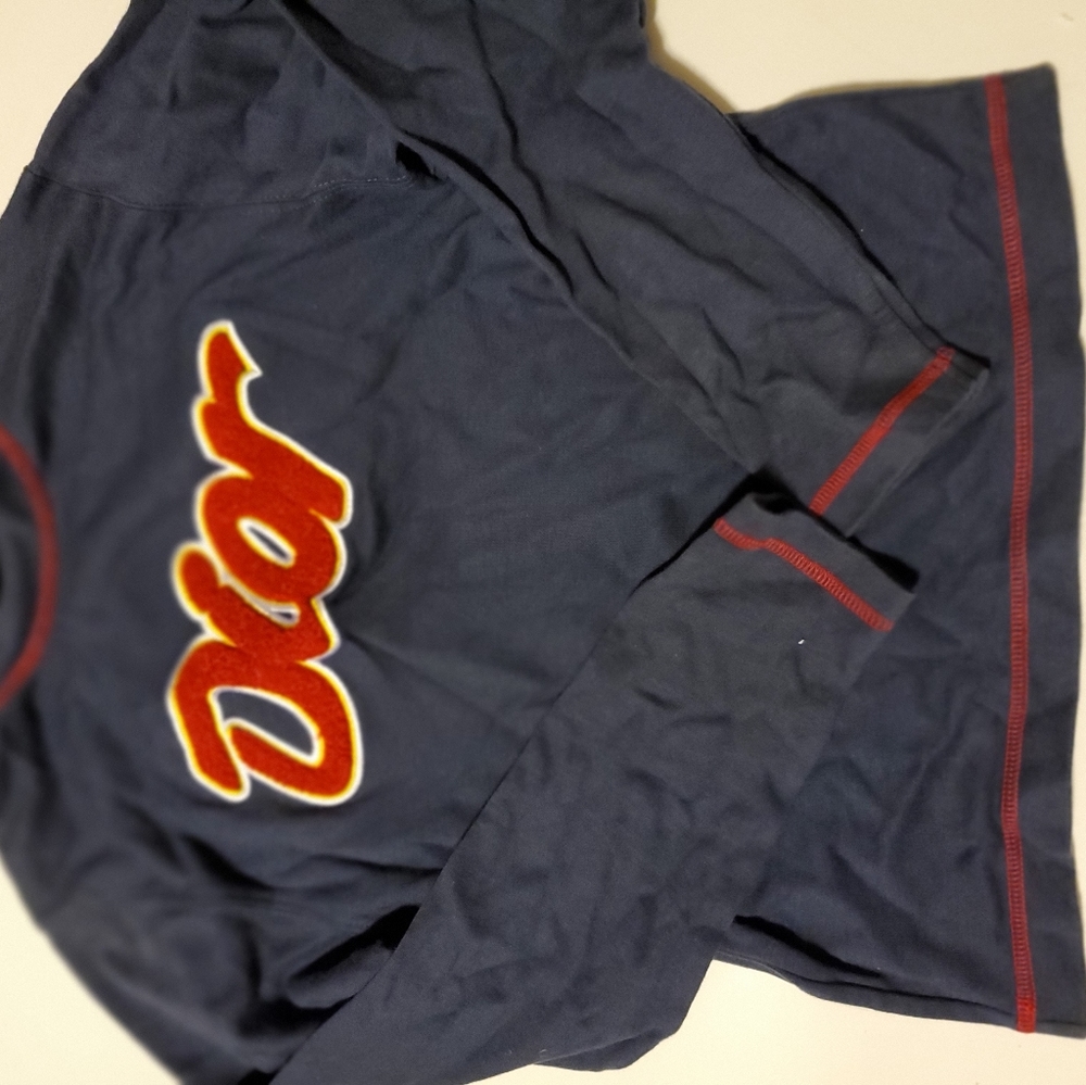 Worn once Boys Dior Long Sleeve Logo Shirt